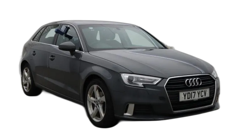 2017 Audi A3 1.4 TFSI Sport 5dr HATCHBACK PETROL Manual