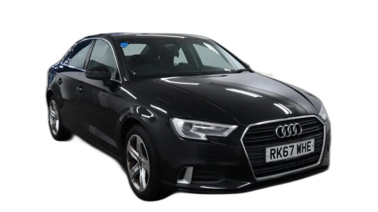 2017 Audi A3 1.5 TFSI Sport 4dr ++ TECH PACK / NAV / ULEZ / DAB ++ SALOON Petrol Manual
