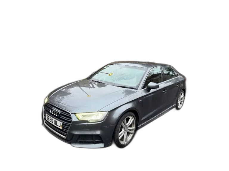 2017 Audi A3 S line – 1 Owner – £35 Tax – Full History