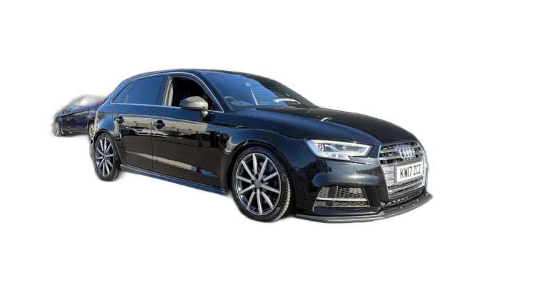 2017 Audi A3 S3 TFSI Quattro 5dr S Tronic HATCHBACK PETROL Automatic
