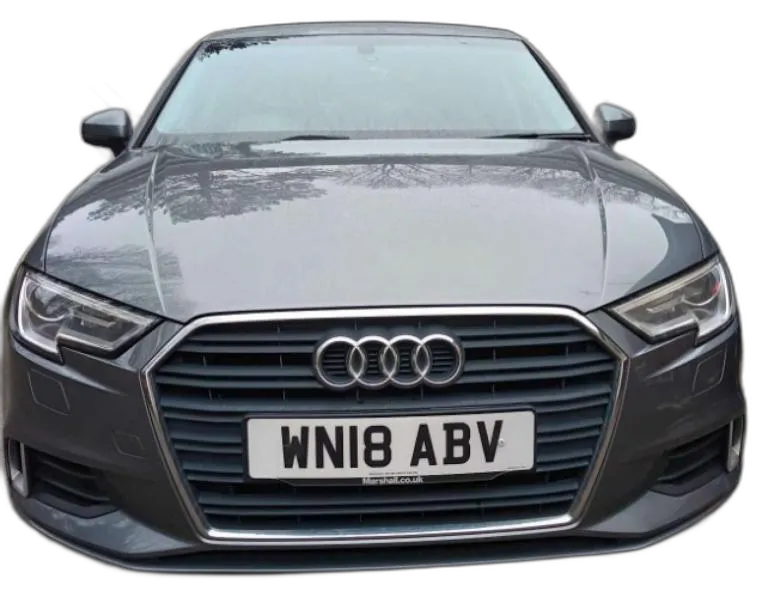 2018 Audi A3 1.5 A3 Sport TFSI 4dr Saloon Petrol Manual