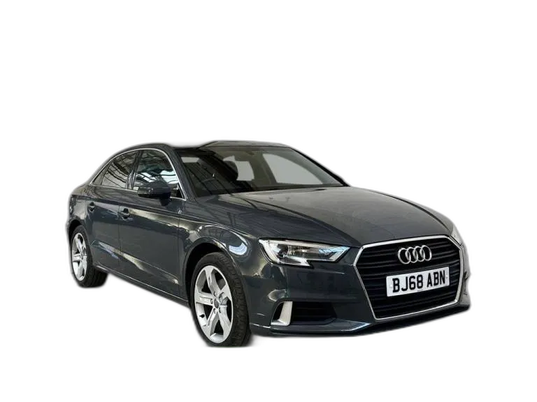 2018 Audi A3 1.5 TFSI CoD 35 Sport Saloon 4dr Petrol S Tronic Euro 6 (s/s) (150 ps) Saloon Petrol...