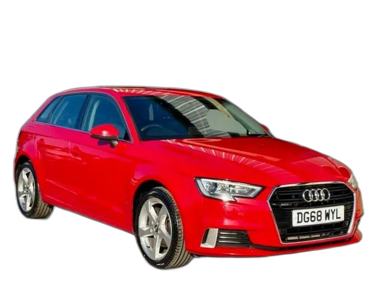 2018 Audi A3 1.5 TFSI CoD 35 Sport Sportback S Tronic Euro 6 (s/s) 5dr HATCHBACK Petrol Automatic
