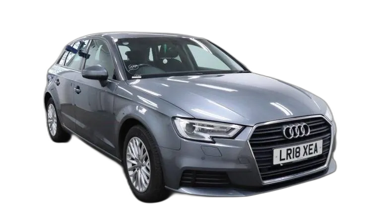 2018 Audi A3 1.5 TFSI CoD SE Technik Sportback 5dr Petrol Manual Euro 6 (s/s) (150 ps) Hatchback ...