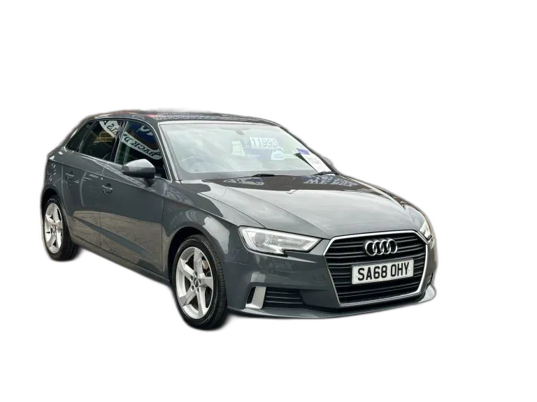 2018 Audi A3 30 TFSI 116 Sport 5dr HATCHBACK Petrol Manual