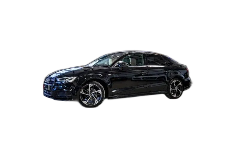 2019 Audi A3 1.0 TFSI 30 Black Edition Saloon 4dr Petrol Manual Euro 6 (s/s) (116 ps) Saloon Petr...