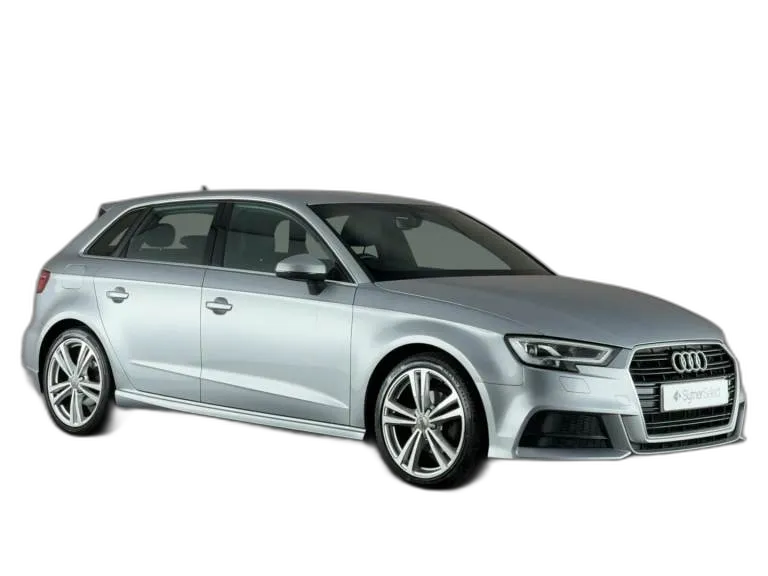 2019 Audi A3 2.0 TDI 35 S line Sportback 5dr Diesel Manual Euro 6 (s/s) (150 ps) - WIFI Hatchbac...