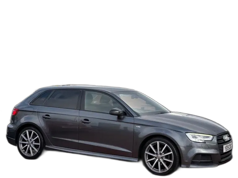 2019 Audi A3 30 TDI 116 Black Edition 5dr S Tronic - FULL MOT - JUST SERVICED HATCHBACK Diesel Au...