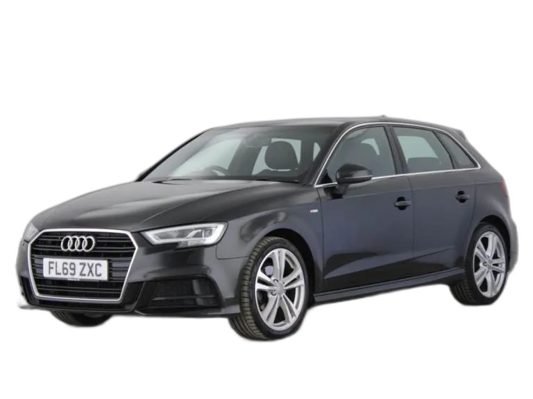 2019 Audi A3 30 TDI 116 S Line 5dr HATCHBACK DIESEL Manual