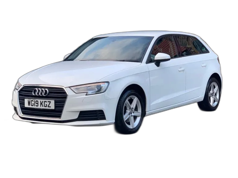 2019 Audi A3 30 TDI 116 SE Technik 5dr HATCHBACK Diesel Manual