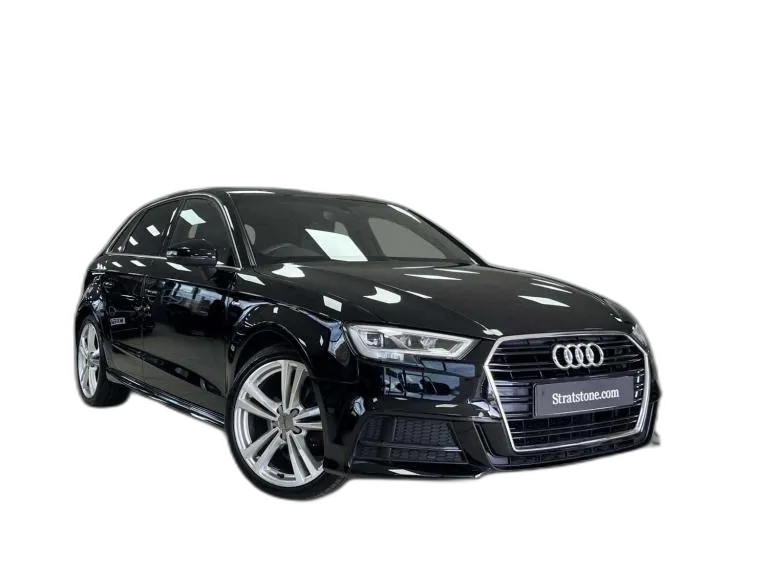 2019 Audi A3 30 TFSI 116 S Line 5dr HATCHBACK PETROL Manual