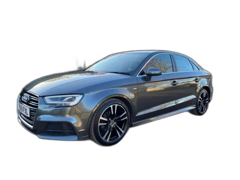 2019 Audi A3 35 TFSI S Line 4dr SALOON Petrol Manual