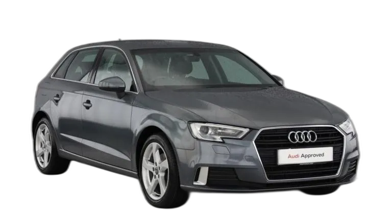 2019 Audi A3 TFSI CoD 35 Sport Sportback Euro 6 5-door Hatchback Petrol Manual