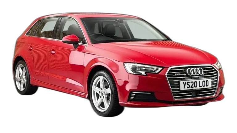 2020 Audi A3 1.4 TFSIe 40 e-tron Sportback 5dr Petrol Plug-in Hybrid S Tronic Euro 6 (s/ Hatchbac...