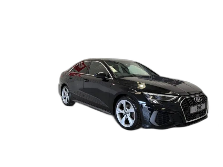 2020 Audi A3 35 TFSI S Line 4dr S Tronic SALOON Petrol Automatic