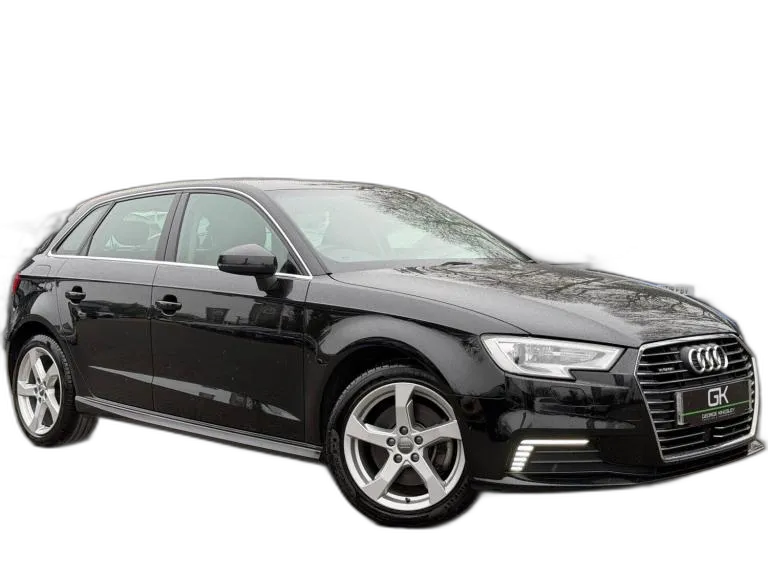 2020 Audi A3 SPORTBACK E-TRON - AUDI SERVICE HISTORY - FULL LEATHER - NEW MOT Hatchback Hybrid Au...