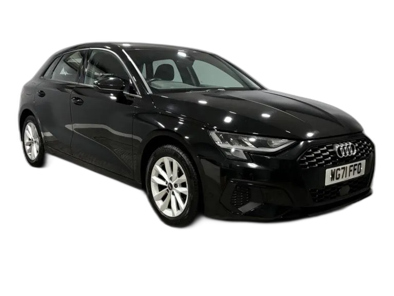 2021 Audi A3 2.0 TDI 35 Technik Sportback S Tronic Euro 6 (s/s) 5dr HATCHBACK Diesel Automatic
