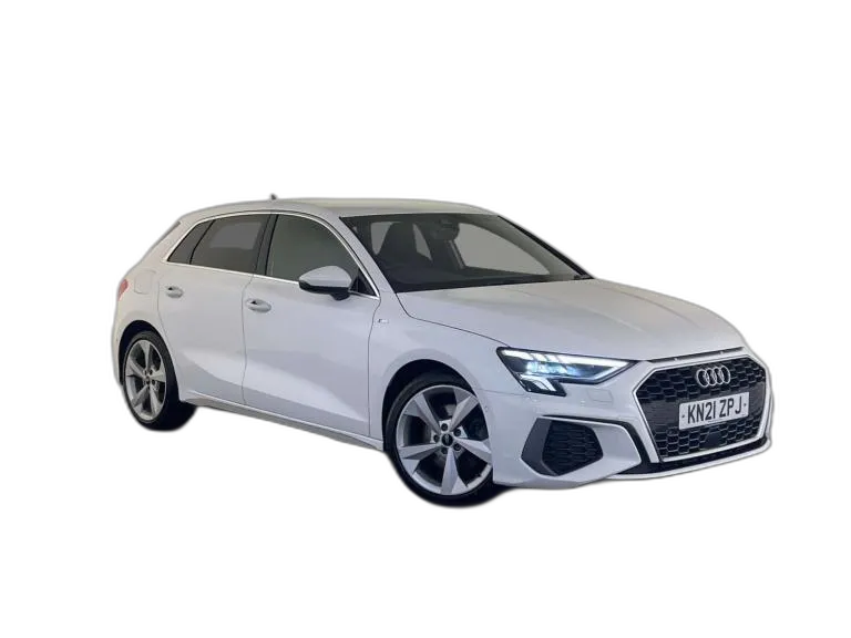 2021 Audi A3 30 TFSI S Line 5dr S Tronic HATCHBACK PETROL Automatic