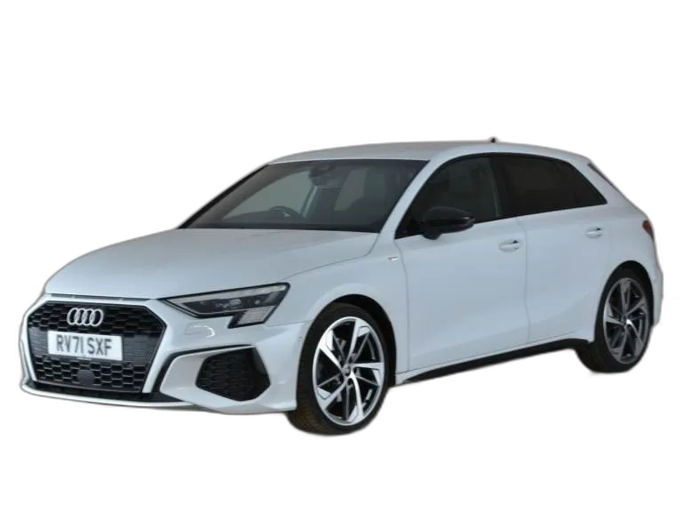 2021 Audi A3 35 TFSI Edition 1 5dr S Tronic HATCHBACK PETROL Automatic