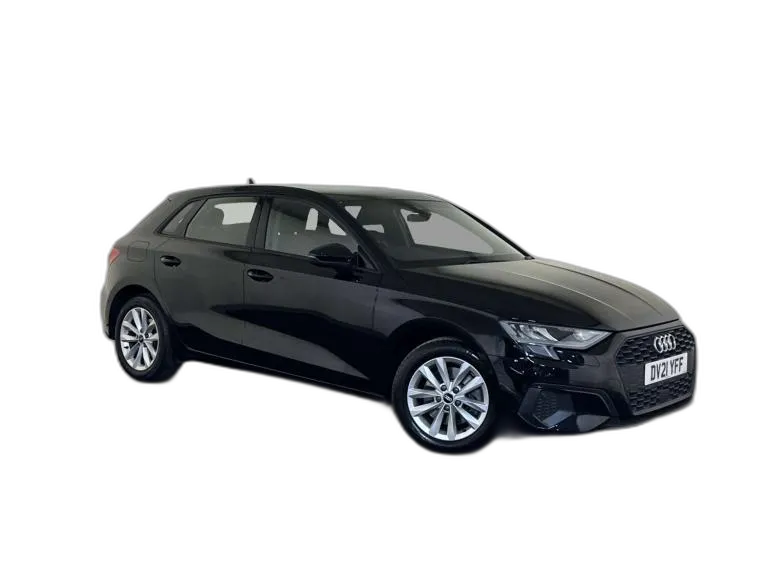 2021 Audi A3 35 TFSI Technik 5dr HATCHBACK PETROL Manual