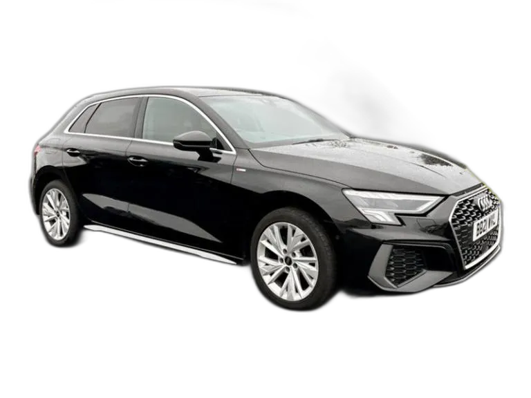 2021 Audi A3 TFSIe S line Hatchback HYBRID Automatic