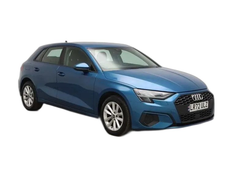 2022 Audi A3 1.0 TFSI 30 Technik Sportback 5dr Petrol Manual Euro 6 (s/s) (110 ps) Hatchback PETR...