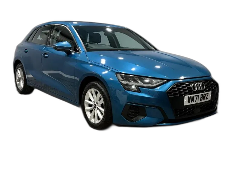 2022 Audi A3 1.0 TFSI 30 Technik Sportback Euro 6 (s/s) 5dr HATCHBACK Petrol Manual