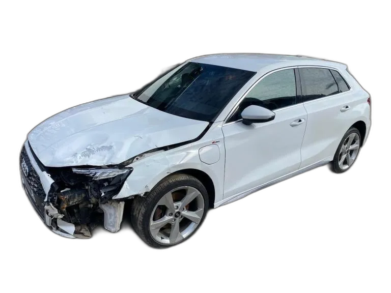 2022 AUDI A3 1.4 40 TFSI E S LINE S TRONIC HYBRID ELECTRIC AUTO DAMAGED SALVAGE