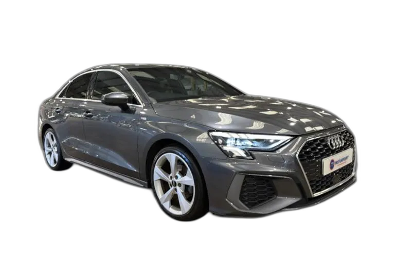 2022 Audi A3 35 TFSI S Line 4dr S Tronic SALOON PETROL Automatic