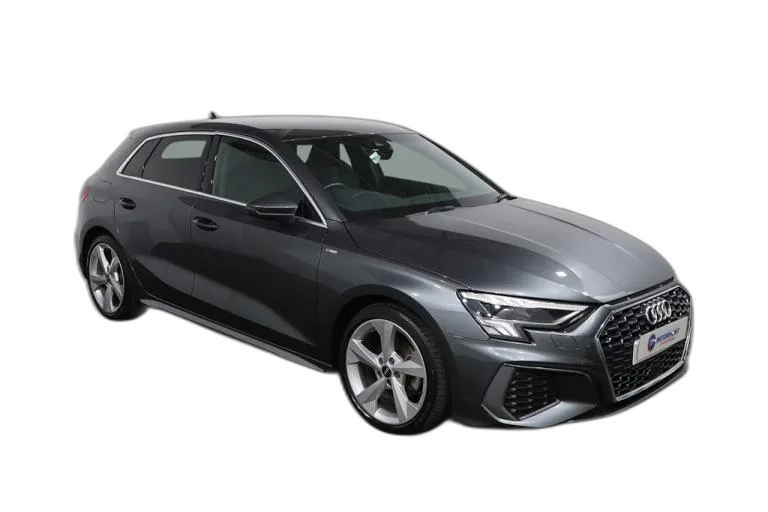 2022 Audi A3 35 TFSI S Line 5dr S Tronic Hatchback Petrol Automatic