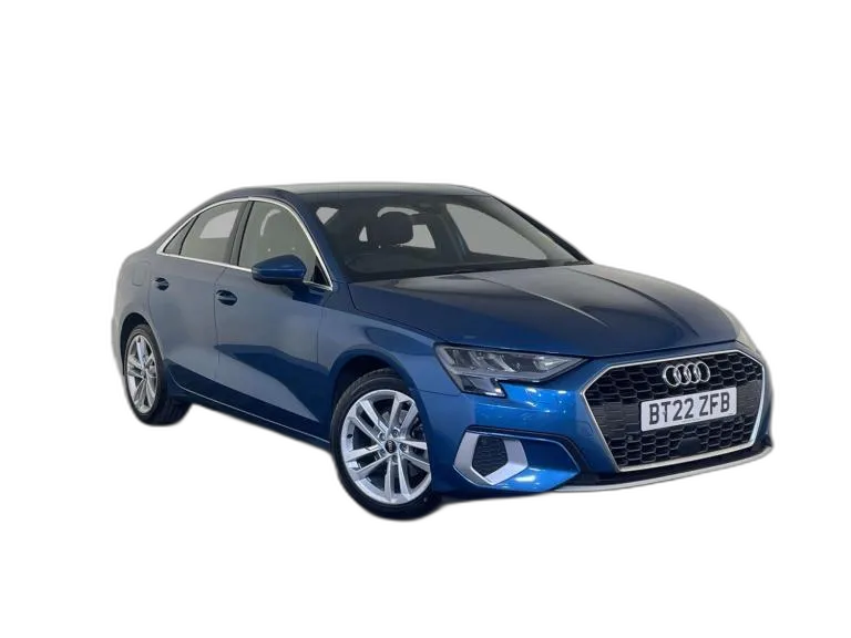 2022 Audi A3 35 TFSI Sport 4dr S Tronic SALOON PETROL Automatic