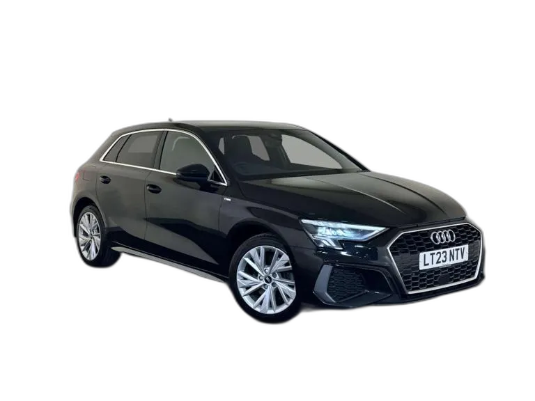 2023 Audi A3 1.4 TFSIe 40 S line Sportback 5dr Petrol Plug-in Hybrid S Tronic Euro 6 (s/ Hatchbac...