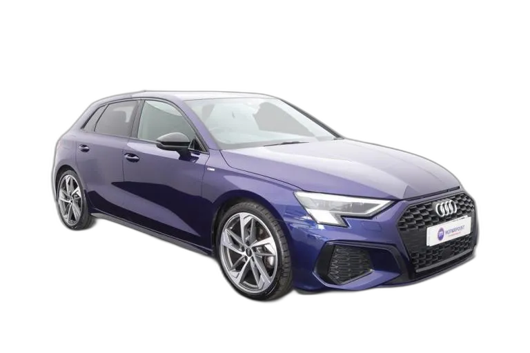 2023 Audi A3 35 TFSI Edition 1 5dr HATCHBACK PETROL Manual