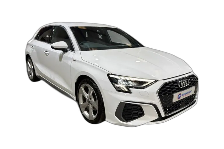 2023 Audi A3 35 TFSI S Line 5dr S Tronic HATCHBACK PETROL Automatic