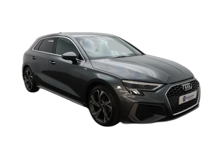 2024 Audi A3 35 TFSI S Line 5dr HATCHBACK PETROL Manual