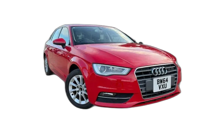 2026 Audi A3 Automatic Hatchback PETROL Automatic