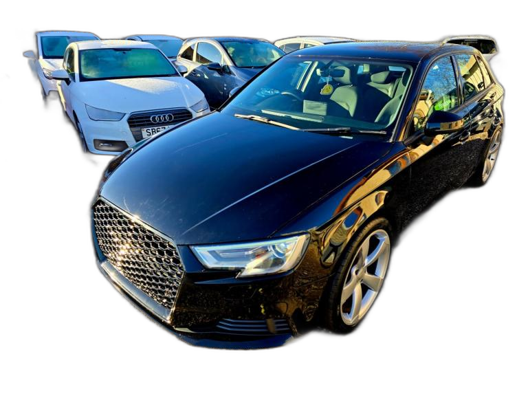2019 Audi A3 30 TFSI 116 SE Technik 5dr HATCHBACK Petrol Manual