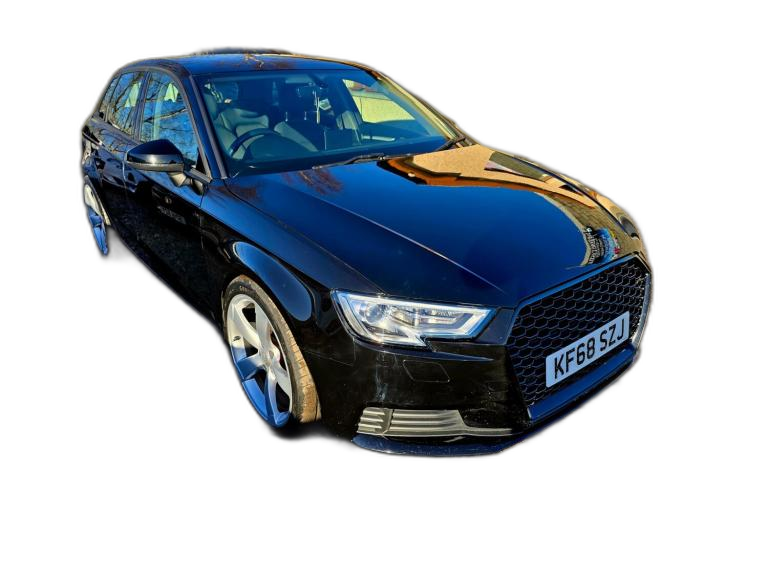 2019 Audi A3 30 TFSI 116 SE Technik 5dr HATCHBACK Petrol Manual — photo 2