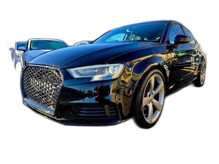 2019 Audi A3 30 TFSI 116 SE Technik 5dr HATCHBACK Petrol Manual — photo 3