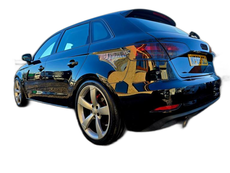 2019 Audi A3 30 TFSI 116 SE Technik 5dr HATCHBACK Petrol Manual — photo 5