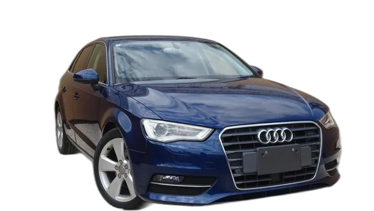 AUDI A3 1.4 TFSI CoD Sport Blue Auto Petrol 2014