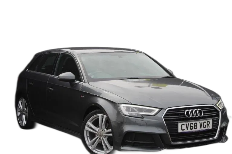 AUDI A3 1.6 TDI 30 S line 2018