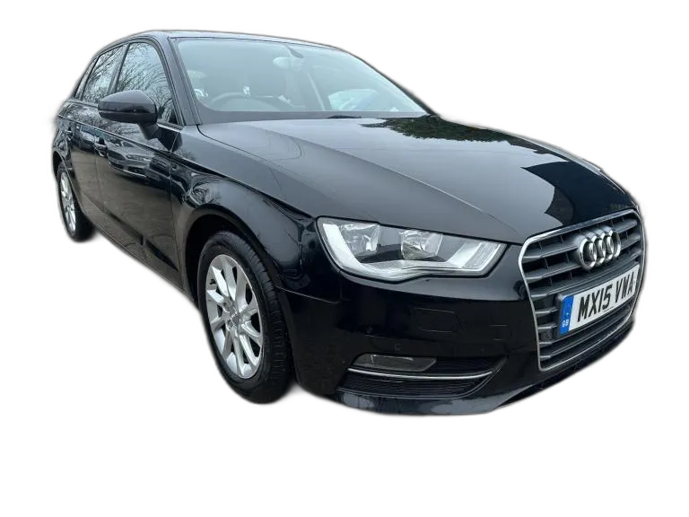 AUDI A3 1.6 TDI SE 2015
