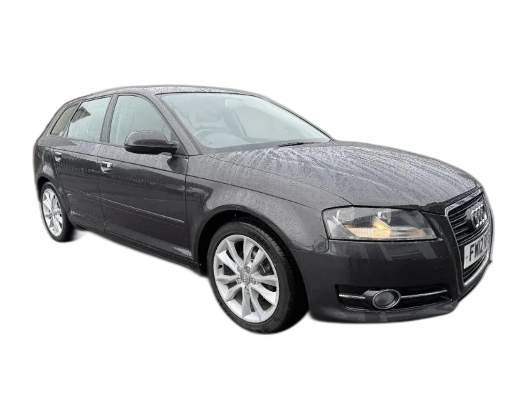AUDI A3 1.6 TDI Sport Grey Manual Diesel 2012