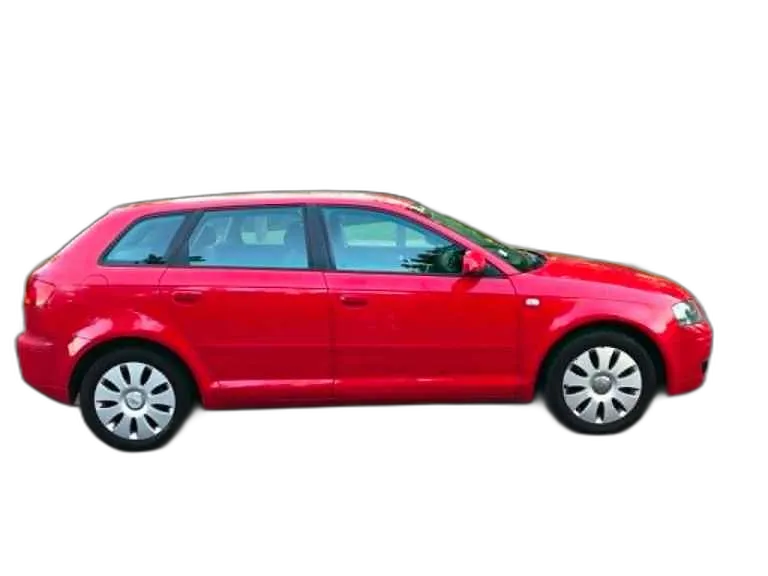 AUDI A3 1.9 DIESEL 2007 5 SPEED MANUAL - 8 MONTHS MOT