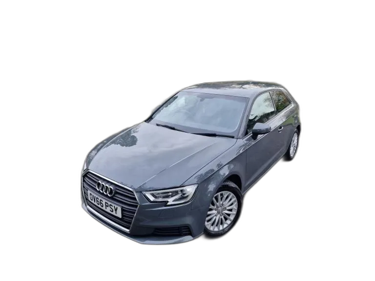 AUDI A3 2.0 TDI SE Technik 2016