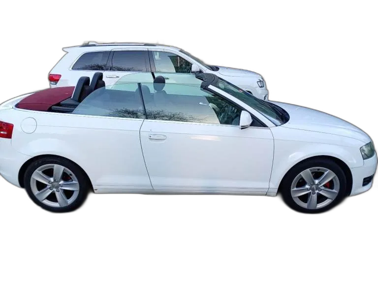 Audi, A3, Convertible, 2009, Manual, 1896 (cc), 2 doors