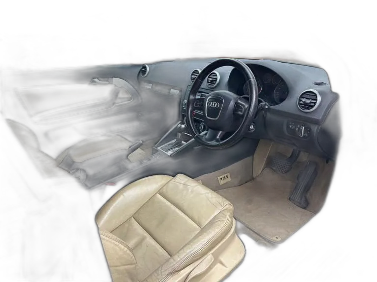 Audi, A3, Convertible, 2011, Semi-Auto, 1798 (cc), 2 doors