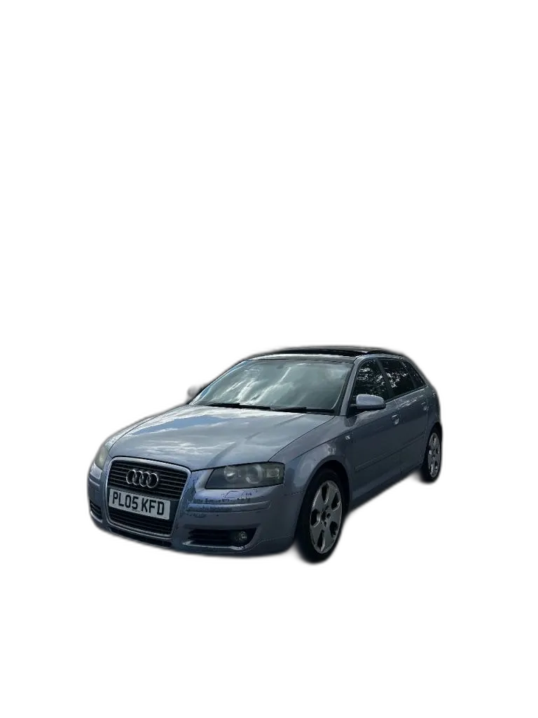 Audi, A3, Hatchback, 2005, Manual, 1984 (cc), 5 doors