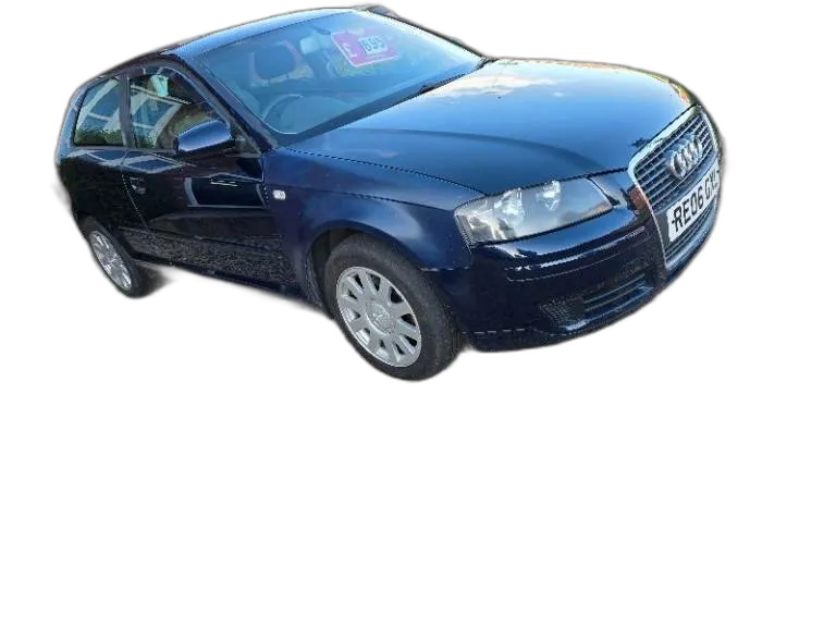Audi, A3, Hatchback, 2006, Manual, 1896 (cc), 3 doors
